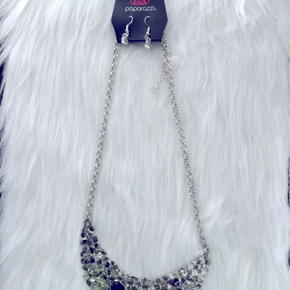 Necklace Silver